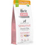 Brit Care Sustainable Sensitive Insect & Fish 12 kg
