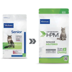VIRBAC HPM Cat Senior Neutered 1,5 kg