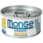 Monge Flakes Monoproteinic kassidele kana 80 g