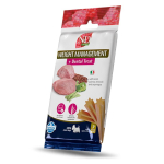 N&D DOG TREAT DENTAL QUINOA LAMB WEIGHT MANAGEMENT Mini 60g