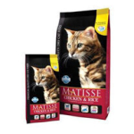 MATISSE ADULT CAT kana ja riisiga, 1,5 kg