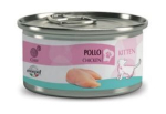 Marpet Chef Kitten kana, 6 &times; 80 g