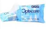 Optixcare Eye Cleaning Wipes N50