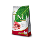N&D DOG PRIME CHICKEN POMEGRANATE ADULT MINI 7 kg