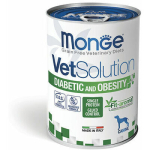 Monge VetSolution Canine Diabetic & Obesity 400 g