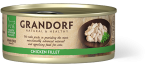 GRANDORF Chicken Breast kassikonserv 70 g