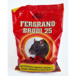 FEREGRANO BRODI 25 graanulid hiire- ja rotim&uuml;rk 300g