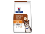 HILLS PD K/D kuivtoit kassidele kanaga 400 g