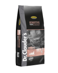 Dr.Clauder's SENSITIVE JUNIOR l&otilde;he ja riisiga 4 kg