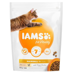 IAMS CAT ADULT HAIRBALL kuiv kassitoit 2 kg