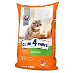 Club4paws Chicken 14 kg