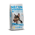 NECON No Gluten Turkey & Rice gluteenivaba koeratoit 12 kg