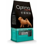 OPTIMANOVA Puppy Digestive GF Rabbit & Potato 12 kg