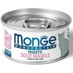 Monge Flakes Monoproteinic kassidele sealiha 80 g