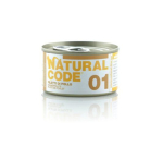 Forza10 Natural Code 01 - kanafilee 12 &times; 85 g