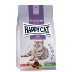 Happy Cat Senior Atlantik-Lachs 4 kg