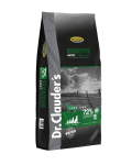 Dr.Clauder's SENSITIVE ADULT lambaliha ja riisiga 4 kg