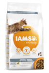 IAMS CAT ADULT INDOOR With Chicken kuiv kassitoit toakassidele 2 kg