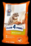 Club4paws Rabbit 14 kg