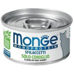 Monge Flakes Monoproteinic kassidele k&uuml;&uuml;likulihaga 80 g