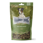 Happy Dog Soft Snack Mini Neuseeland maius v&auml;ikest t&otilde;ugu koertele 75 g