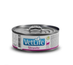 VET LIFE CAT STRUVITE 85 g