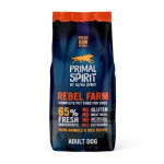 ALPHA SPIRIT 65% liha REBEL FARM 12 kg