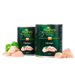 Nuevo Super Premium Chicken kanaga konserv koertele 800 g