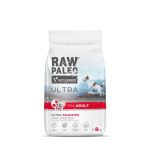 RAW PALEO ULTRA MINI t&auml;iskasvanud koertele VEISELIHA 8 kg Vet Expert