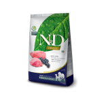 N&D DOG PRIME LAMB BLUEBERRY ADULT MEDIUM MAXI 12 kg