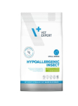 4T VD h&uuml;poallergeenne putukavalguga toit v&auml;ikest t&otilde;ugu koertele 8 kg