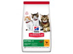 HILLS SP kuivtoit kassipoegadele kanaga 1,5 kg