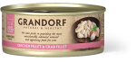 GRANDORF Chicken Breast & Crab Fillet kassikonserv 70 g