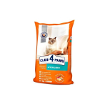 Club4paws Sterilised 14 kg
