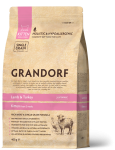 GRANDORF Lamb & Turkey Kitten 2 kg