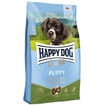 Happy Dog Sensible Puppy - Lamm & Reis 1 kg - kuivtoit kutsikatele lambaliha ja riisiga