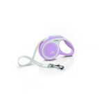 FLEXI NEW COMFORT rihm XS 3M kuni 12KG roosa