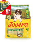 Josera Duck & Potato 12,5 kg