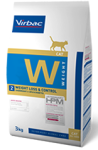 VIRBAC HPM DIET CAT WEIGHT LOSS & CONTROL 1,5 kg