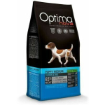 OPTIMANOVA Puppy Medium Chicken & Rice 2 kg