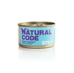 Forza10 Natural Code Steril 01 - tuunikala ja suvik&otilde;rvits 12 &times; 85 g