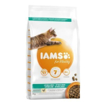 IAMS CAT ADULT STERILIZED CHICKEN kuiv kassitoit steriliseeritud kassidele 3 kg