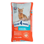 Club4paws Sensitive 14 kg