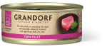 GRANDORF Tuna Fillet kassikonserv 70 g