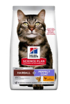 HILLS SP kasside kuivtoit HAIRBALL+PERFECT COAT 3KG