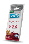 VET LIFE DOG TREAT DENTAL GASTROINTESTINAL Mini 60g