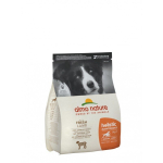 Almo Nature HOLISTIC WITH FRESH MEAT DOG 2 kg Maintenance M/L lambalihaga