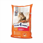 Club4paws Hairball 14 kg