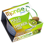 Monge Fruits kana ja kiiviga 80 g
