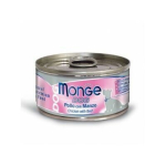 Monge Dog kana veiselihaga 95 g